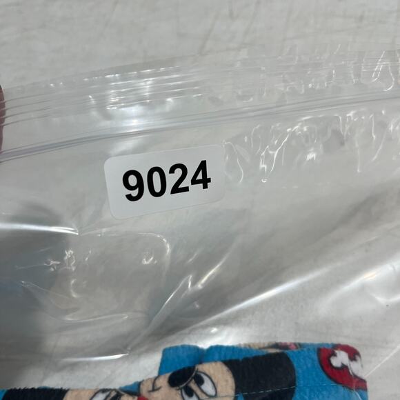 Mickey Mouse Pajama Top Toddler 2T Disney Roadster Racers Flannel Long Sleeve‎ - Picture 10 of 11